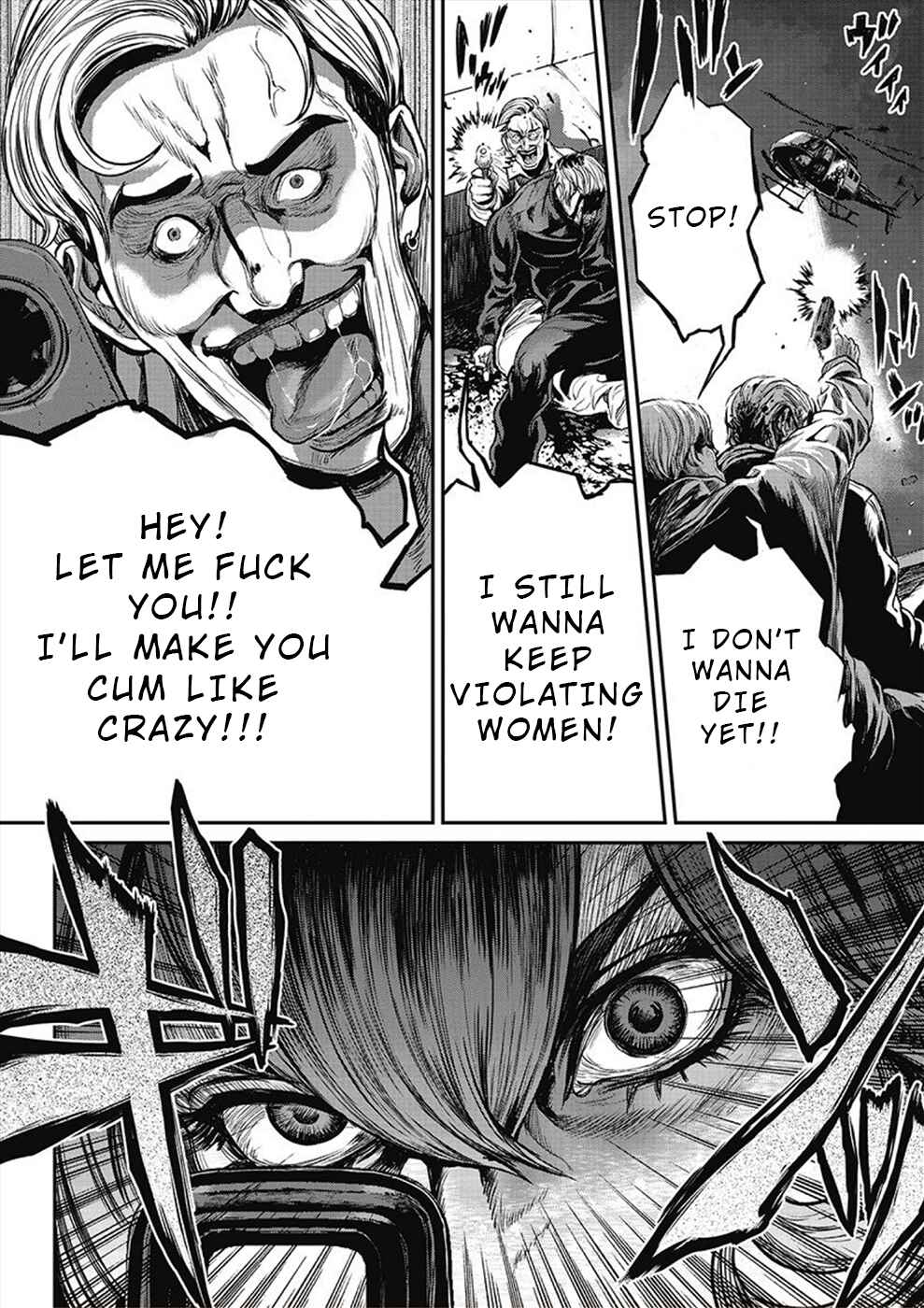 Page 16 Chapter 15 Pink Salon Sniper