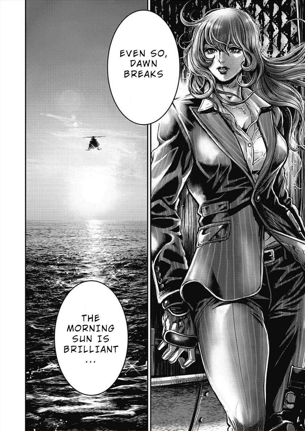 Page 20 Chapter 15 Pink Salon Sniper