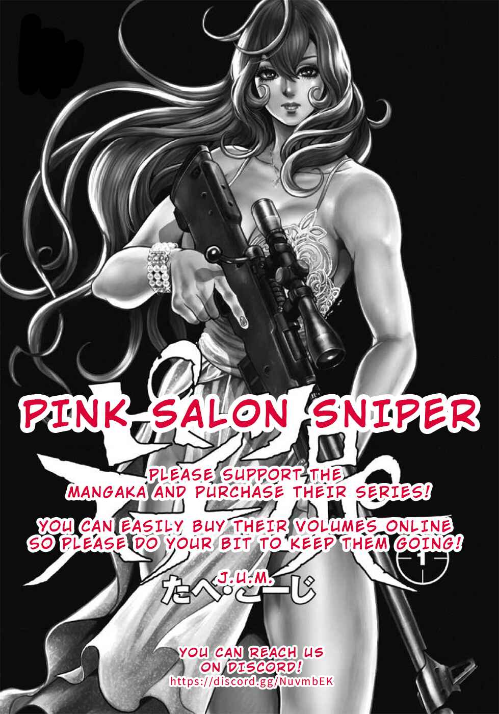 Page 21 Chapter 15 Pink Salon Sniper