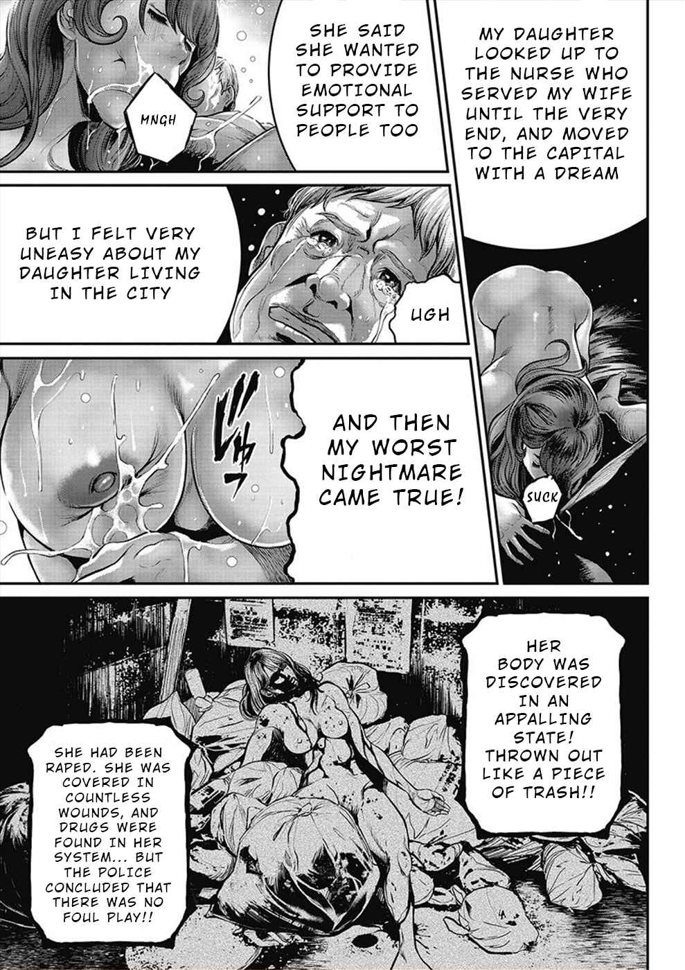 Page 7 Chapter 15 Pink Salon Sniper