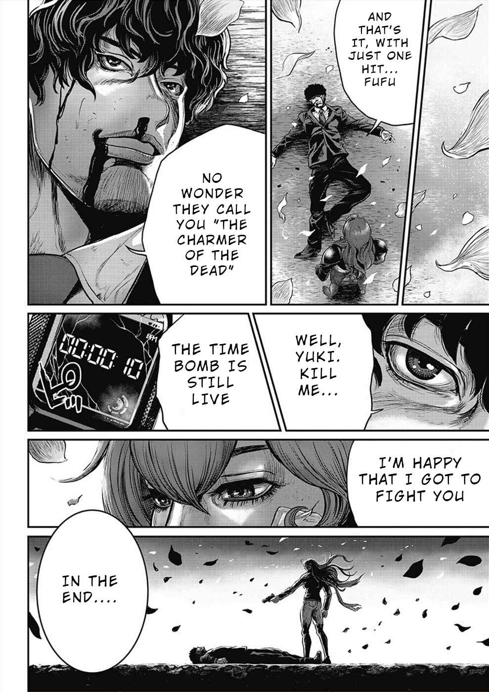 Page 12 Chapter 14 Pink Salon Sniper