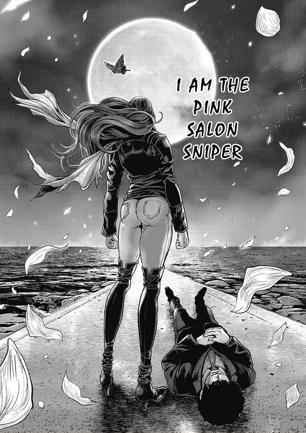 Page 17 Chapter 14 Pink Salon Sniper