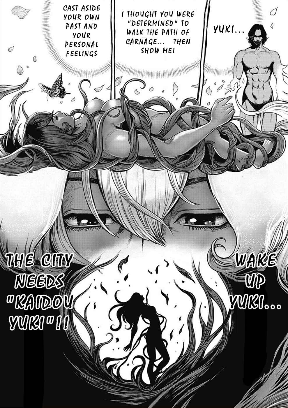 Page 3 Chapter 14 Pink Salon Sniper