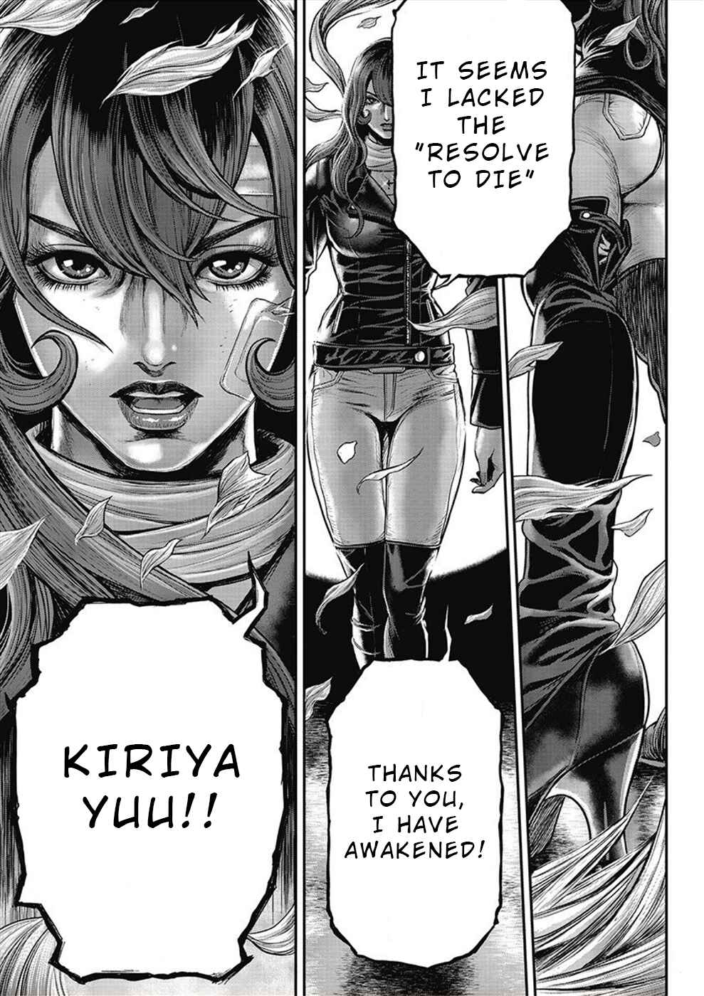 Page 9 Chapter 14 Pink Salon Sniper