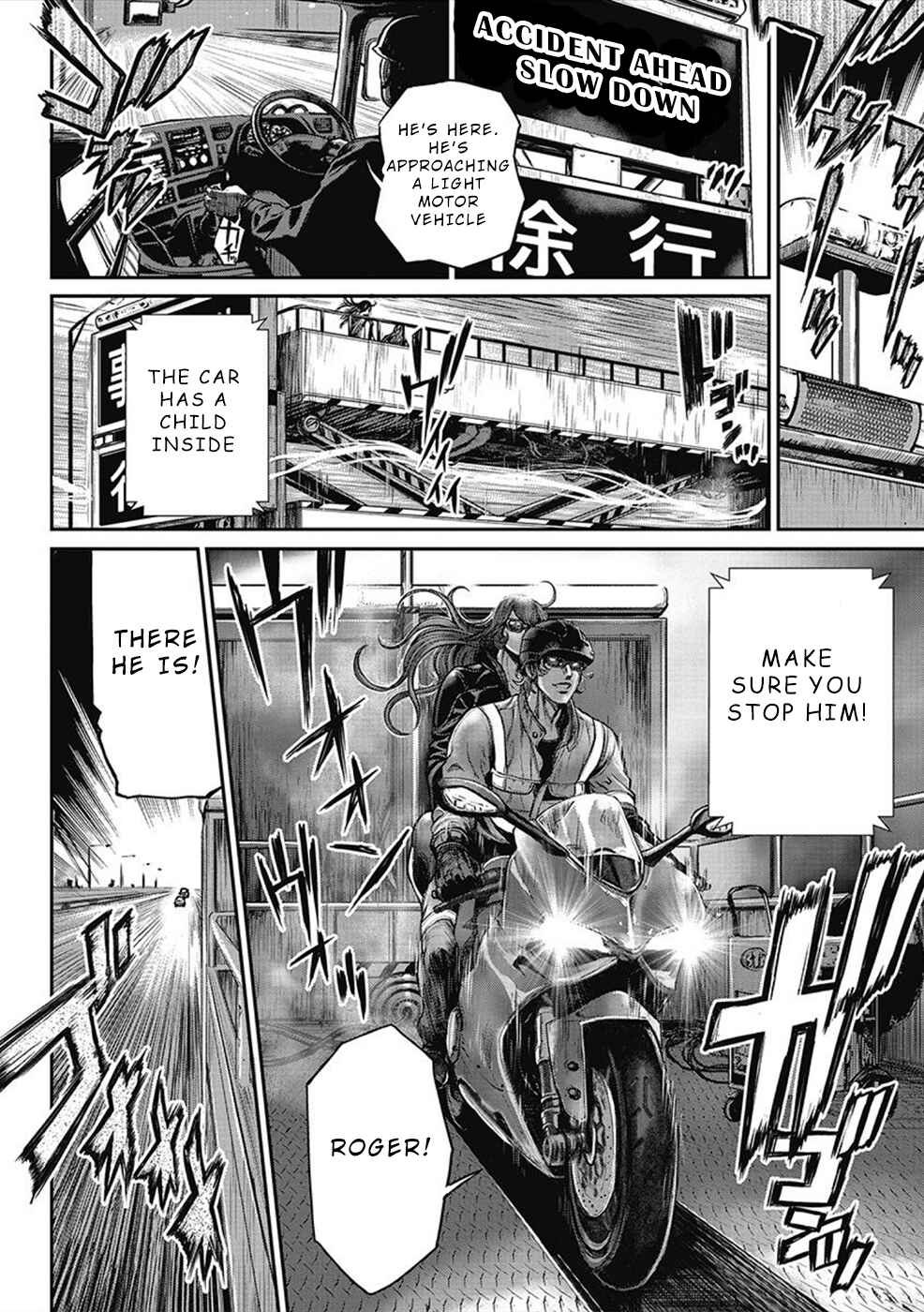 Page 13 Chapter 9 Pink Salon Sniper