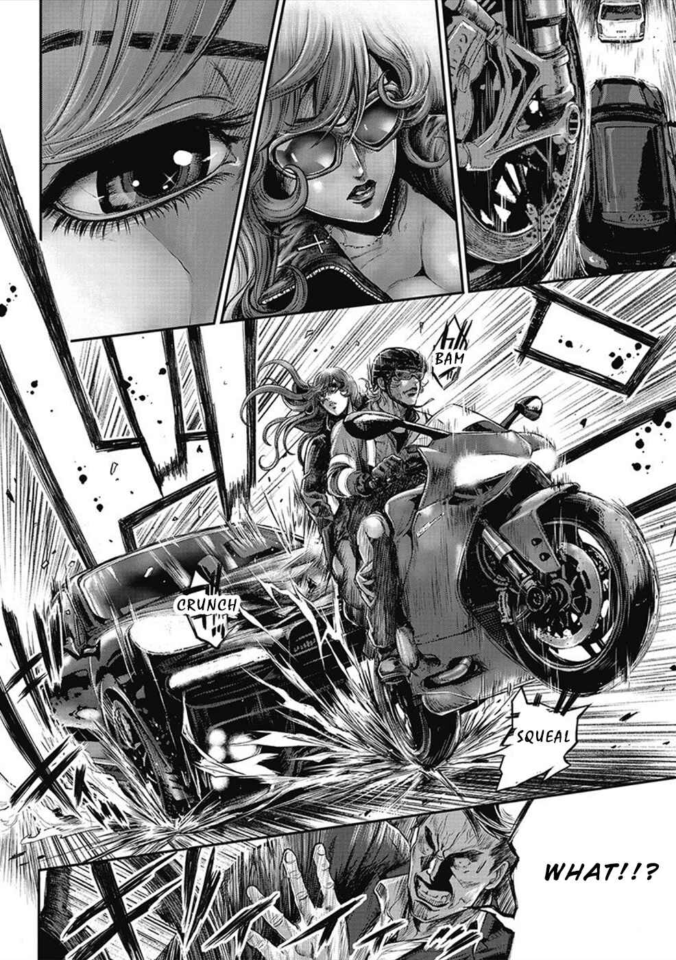 Page 15 Chapter 9 Pink Salon Sniper