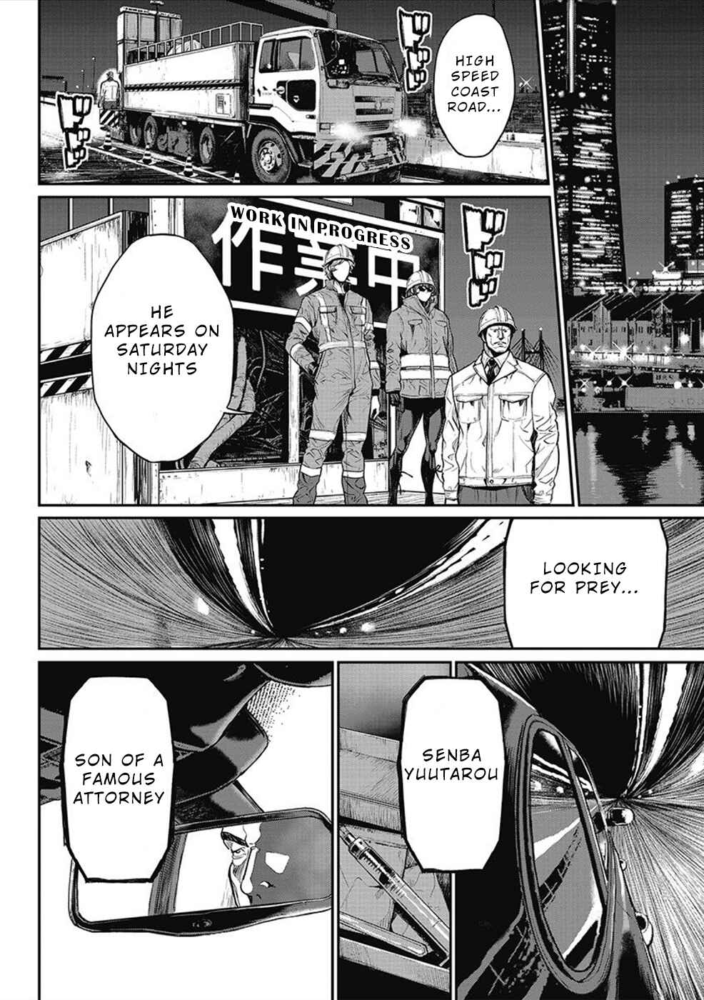 Page 9 Chapter 9 Pink Salon Sniper