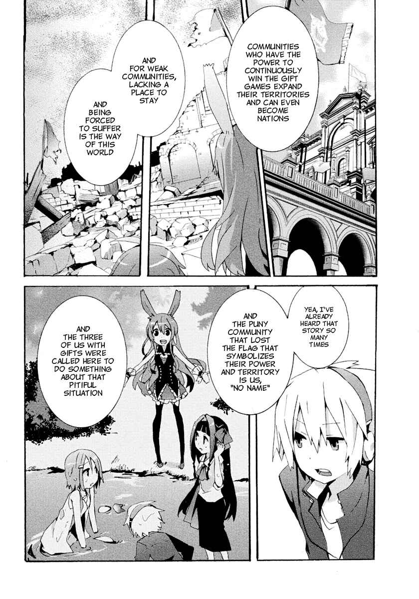 Page 19 Chapter 1 Mondaiji-tachi ga Isekai kara Kuru Sou desu yo? Z