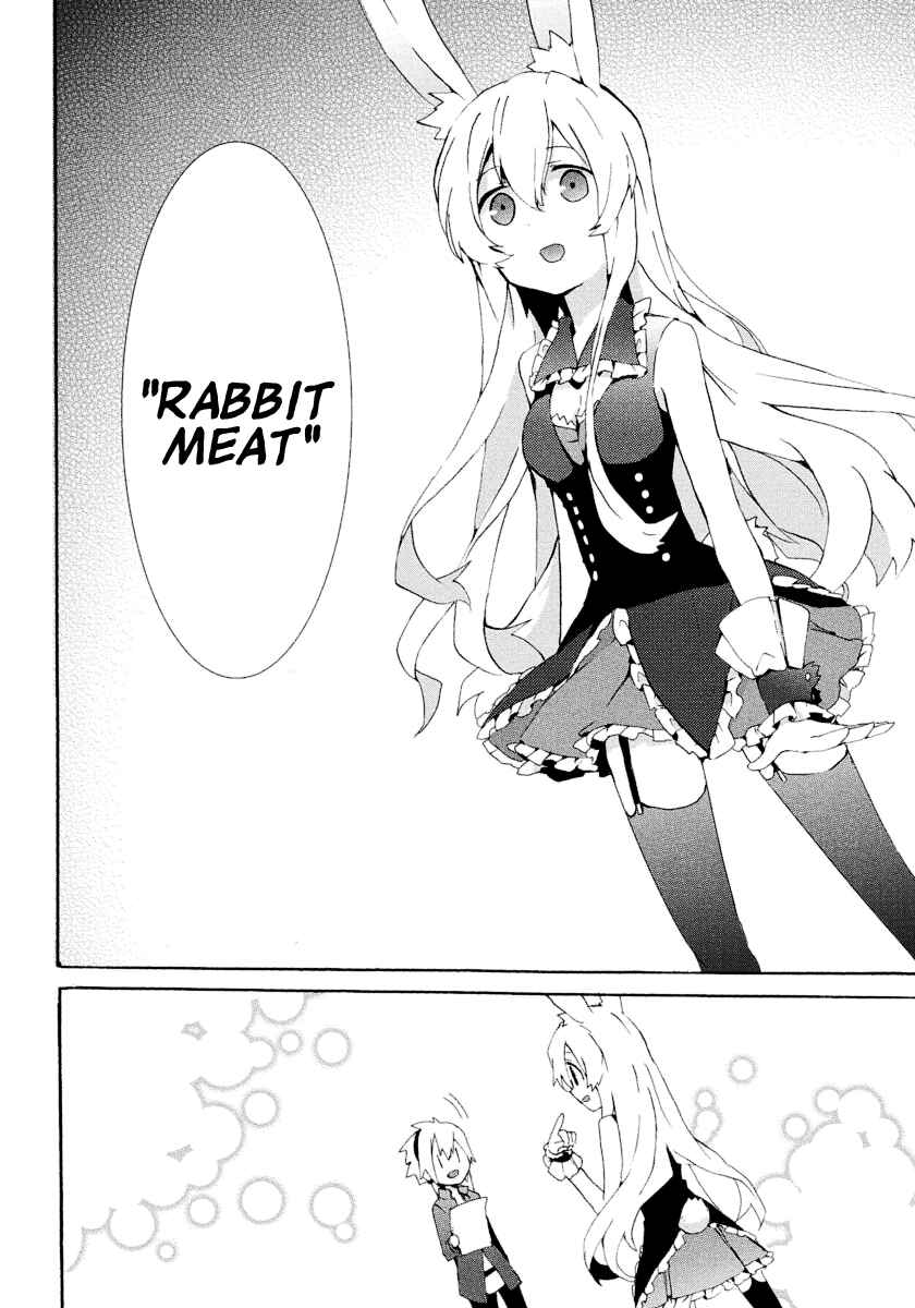 Page 30 Chapter 1 Mondaiji-tachi ga Isekai kara Kuru Sou desu yo? Z