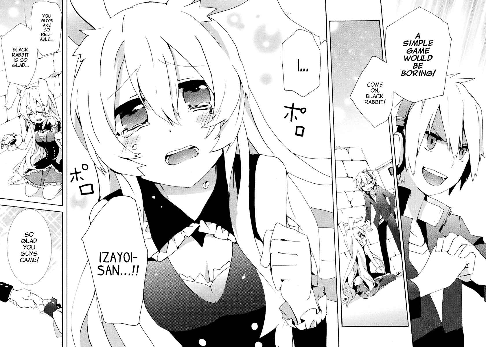 Page 32 Chapter 1 Mondaiji-tachi ga Isekai kara Kuru Sou desu yo? Z