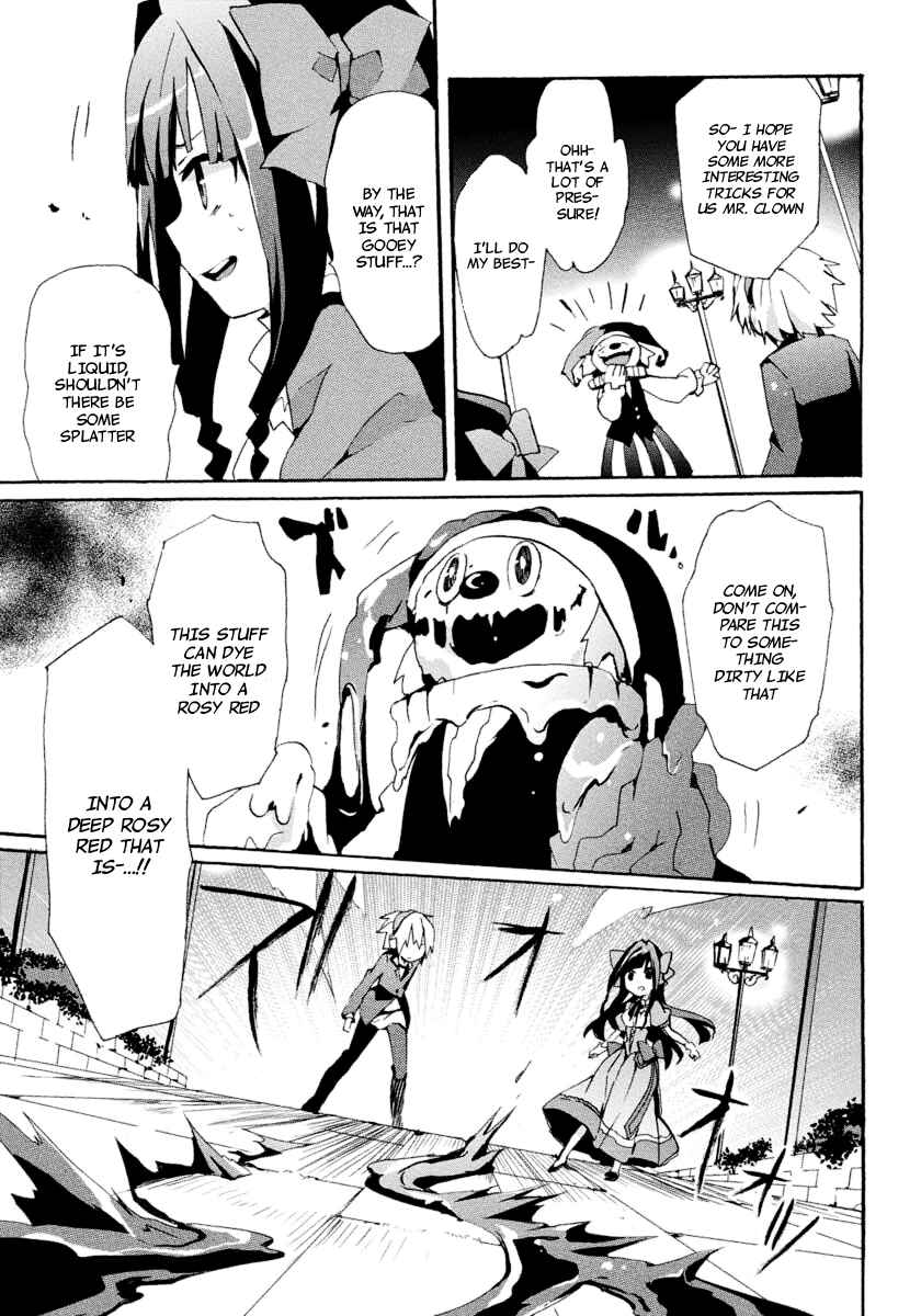 Page 11 Chapter 5 Mondaiji-tachi ga Isekai kara Kuru Sou desu yo? Z