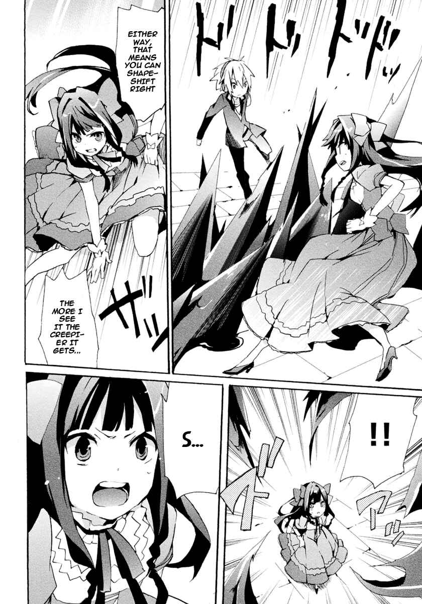 Page 12 Chapter 5 Mondaiji-tachi ga Isekai kara Kuru Sou desu yo? Z
