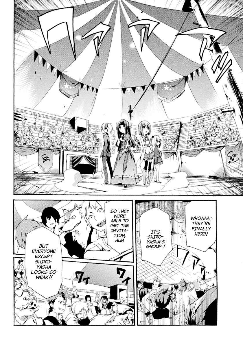 Page 27 Chapter 5 Mondaiji-tachi ga Isekai kara Kuru Sou desu yo? Z