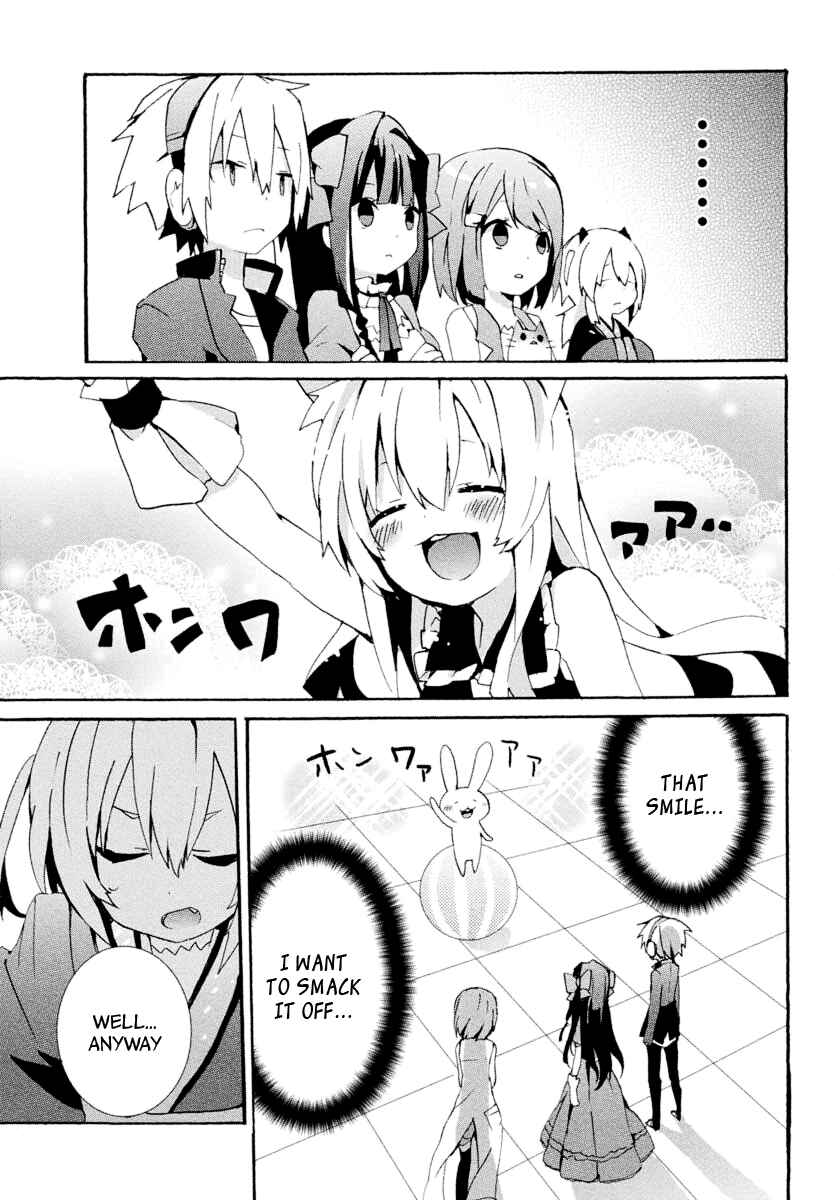 Page 30 Chapter 5 Mondaiji-tachi ga Isekai kara Kuru Sou desu yo? Z