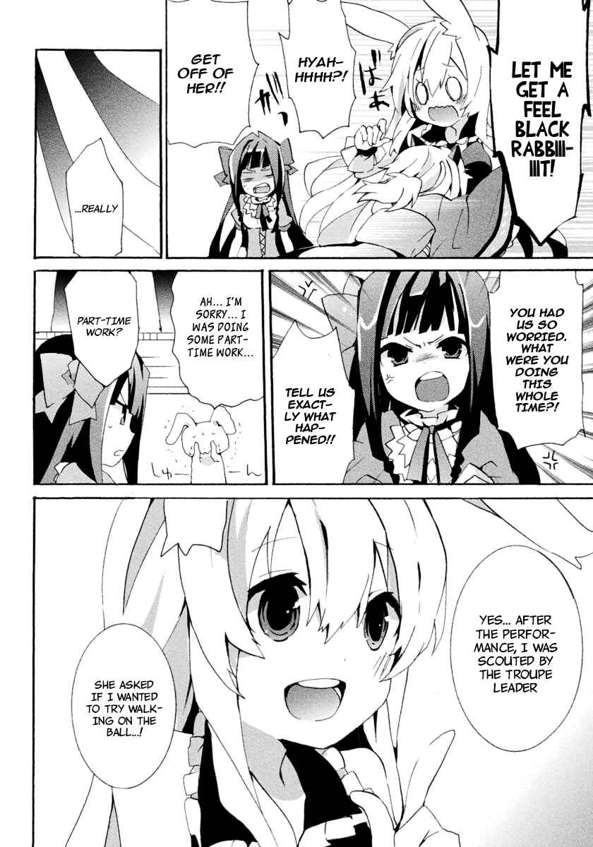 Page 31 Chapter 5 Mondaiji-tachi ga Isekai kara Kuru Sou desu yo? Z