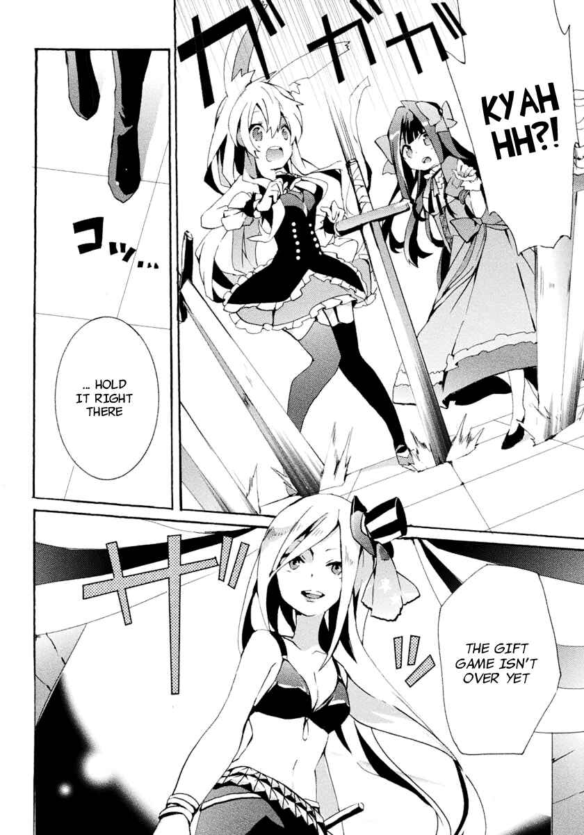 Page 33 Chapter 5 Mondaiji-tachi ga Isekai kara Kuru Sou desu yo? Z