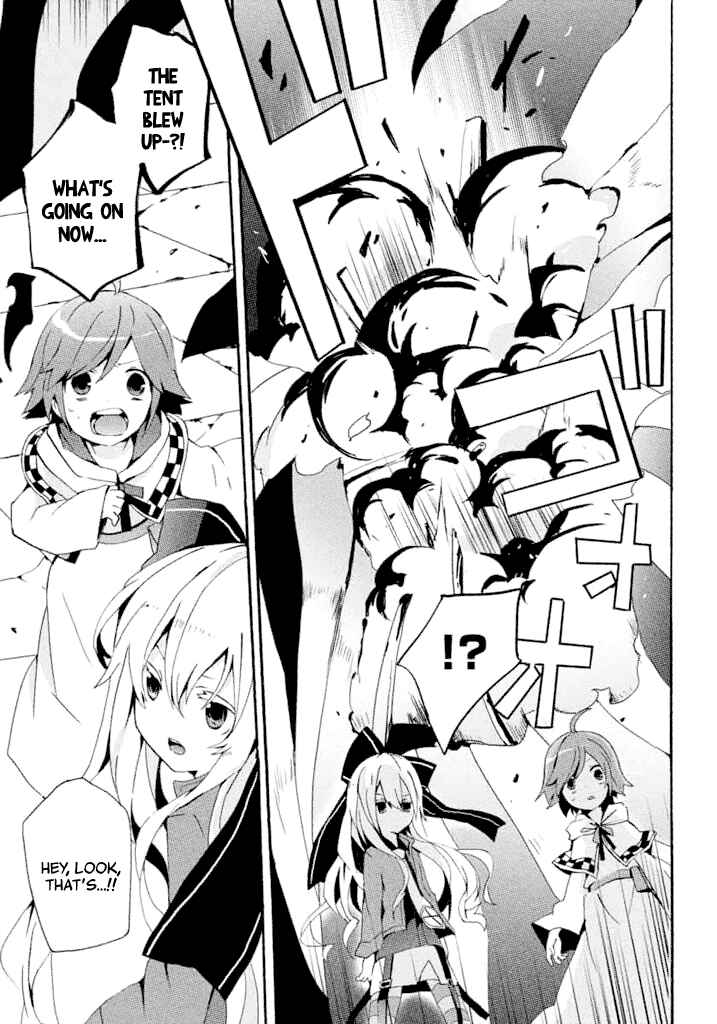 Page 11 Chapter 10 Mondaiji-tachi ga Isekai kara Kuru Sou desu yo? Z