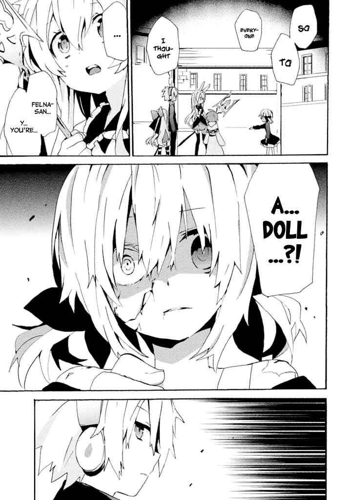 Page 15 Chapter 10 Mondaiji-tachi ga Isekai kara Kuru Sou desu yo? Z