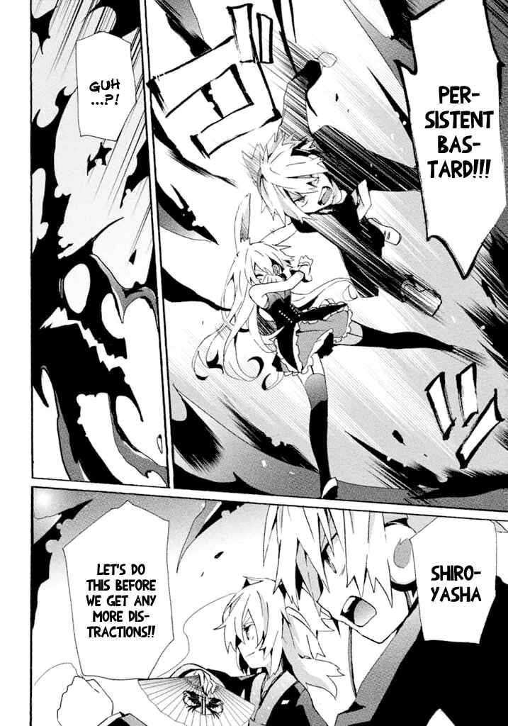 Page 20 Chapter 10 Mondaiji-tachi ga Isekai kara Kuru Sou desu yo? Z