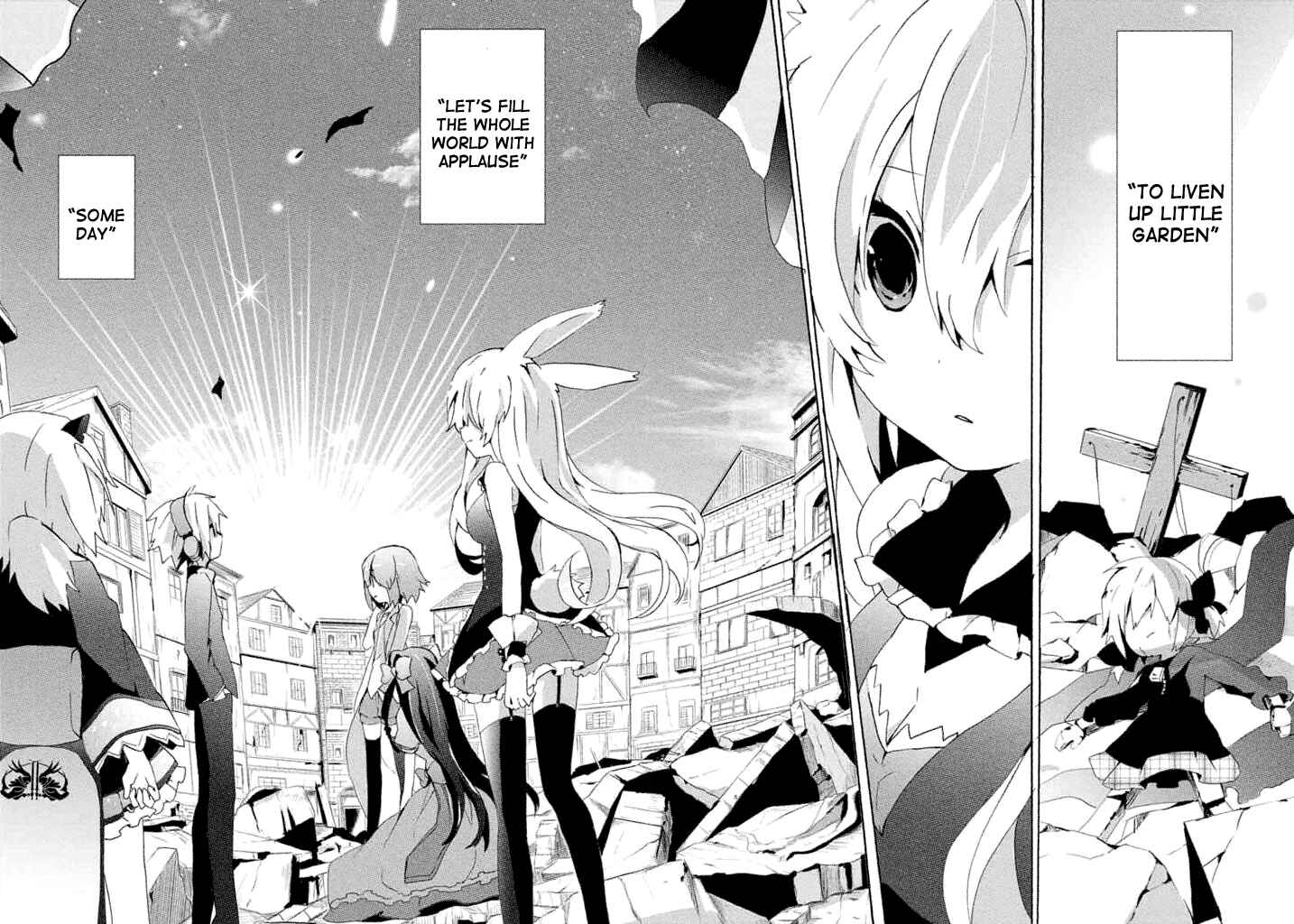Page 27 Chapter 10 Mondaiji-tachi ga Isekai kara Kuru Sou desu yo? Z