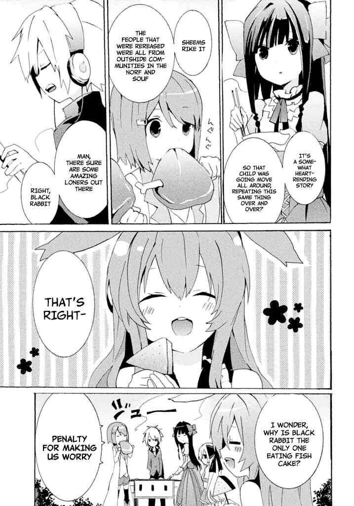 Page 29 Chapter 10 Mondaiji-tachi ga Isekai kara Kuru Sou desu yo? Z