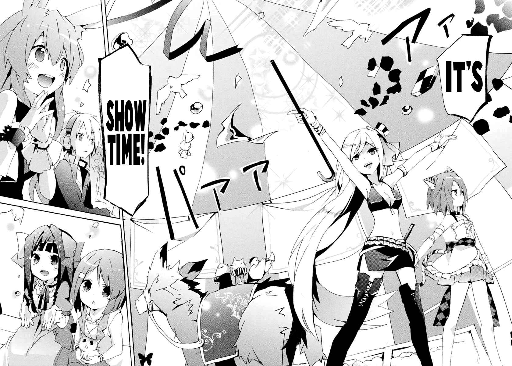 Page 15 Chapter 3 Mondaiji-tachi ga Isekai kara Kuru Sou desu yo? Z