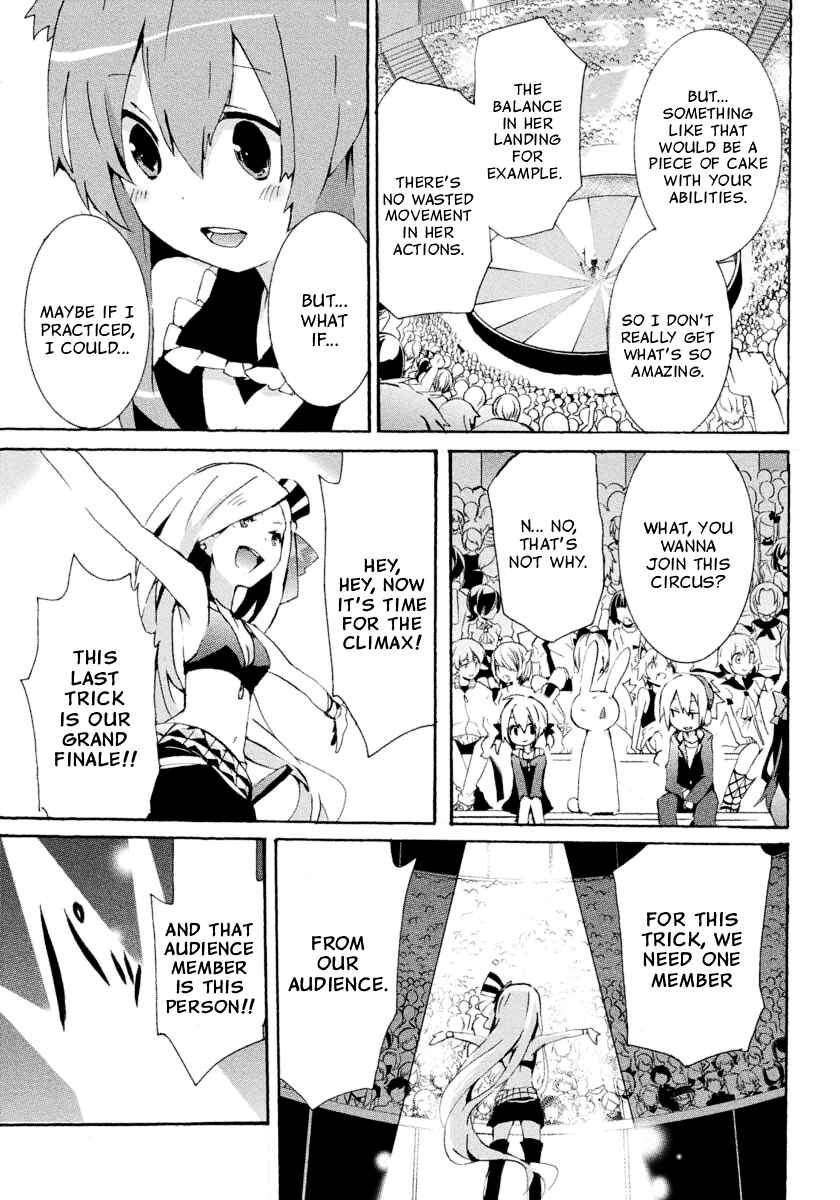 Page 19 Chapter 3 Mondaiji-tachi ga Isekai kara Kuru Sou desu yo? Z