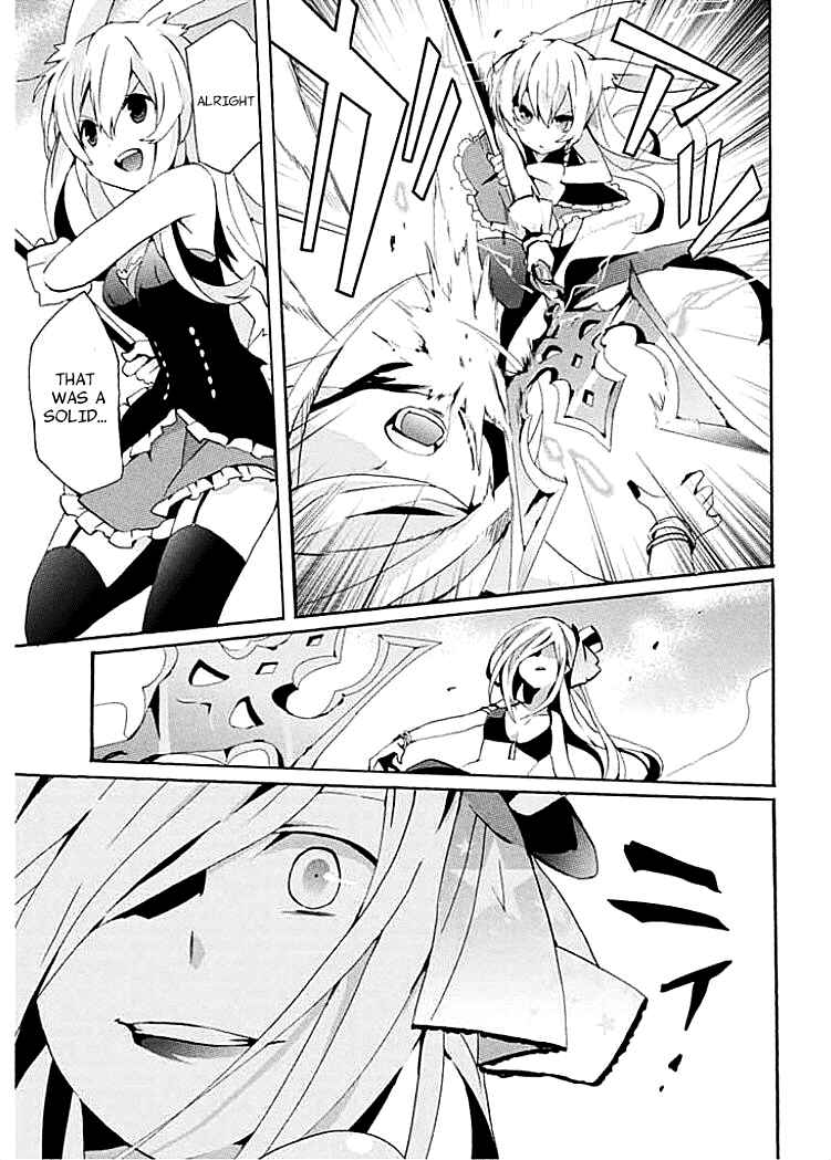 Page 12 Chapter 9 Mondaiji-tachi ga Isekai kara Kuru Sou desu yo? Z
