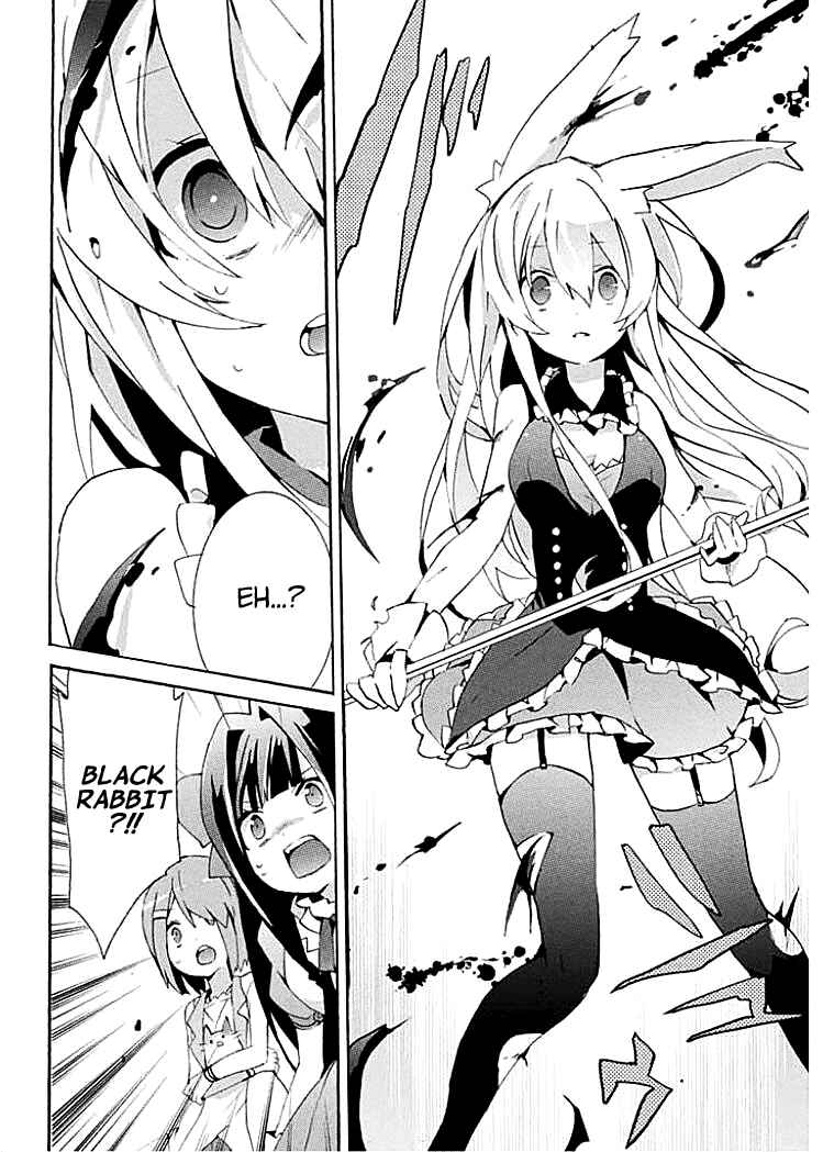 Page 13 Chapter 9 Mondaiji-tachi ga Isekai kara Kuru Sou desu yo? Z