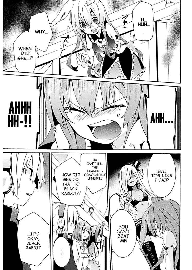 Page 14 Chapter 9 Mondaiji-tachi ga Isekai kara Kuru Sou desu yo? Z