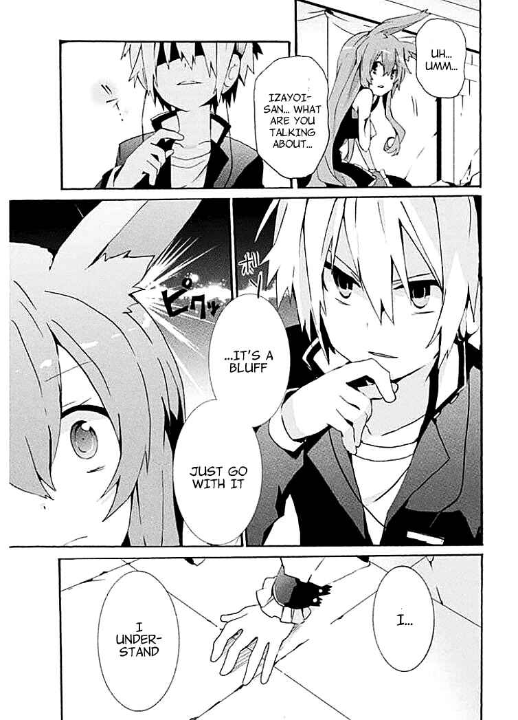 Page 16 Chapter 9 Mondaiji-tachi ga Isekai kara Kuru Sou desu yo? Z