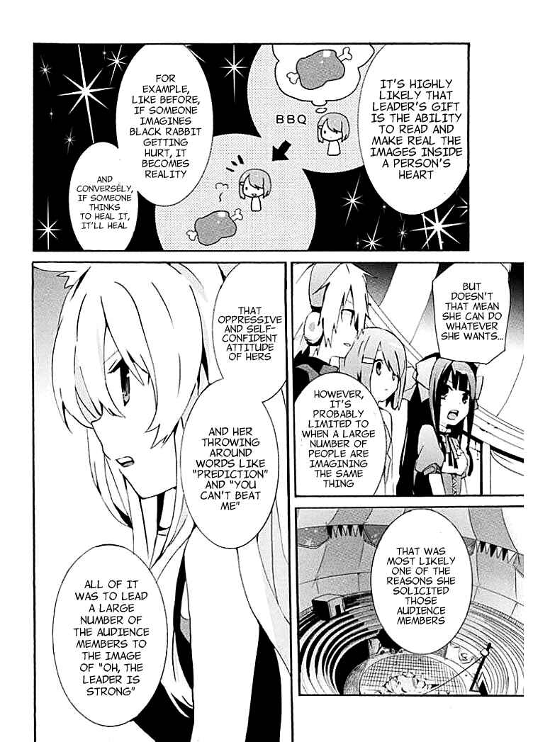 Page 20 Chapter 9 Mondaiji-tachi ga Isekai kara Kuru Sou desu yo? Z