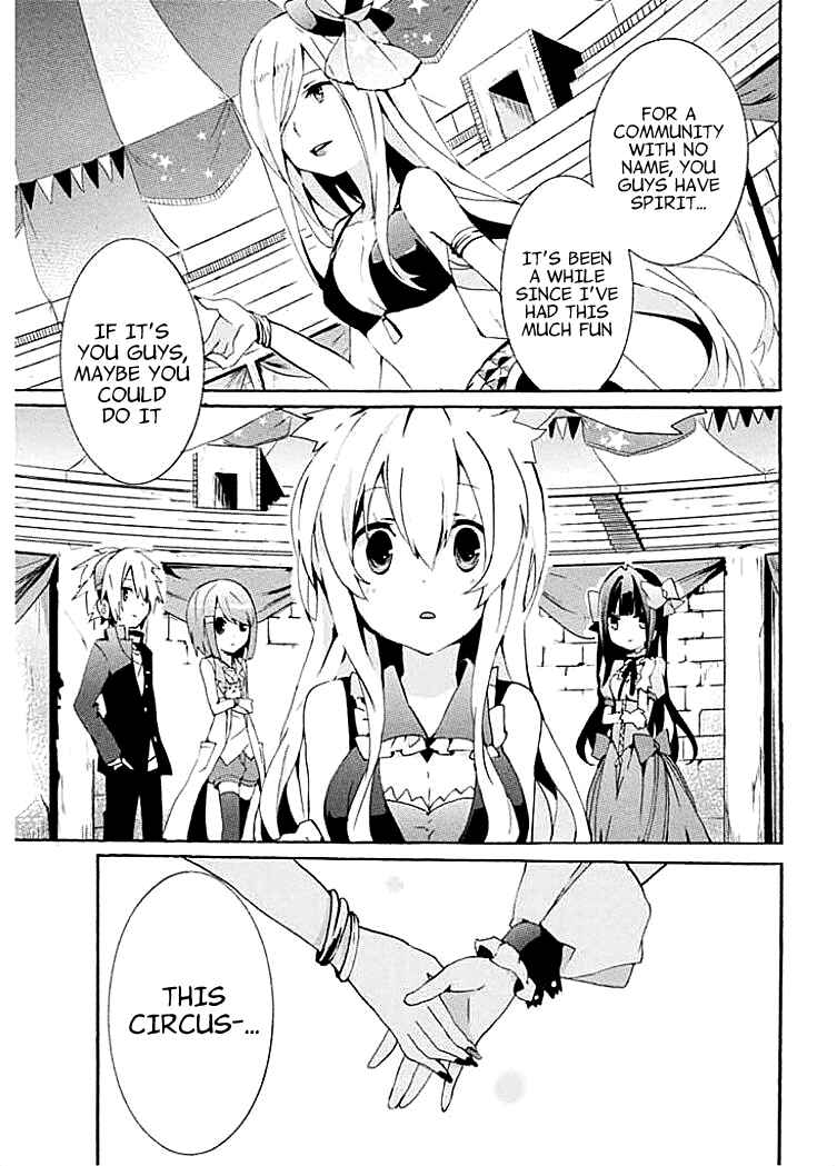 Page 23 Chapter 9 Mondaiji-tachi ga Isekai kara Kuru Sou desu yo? Z