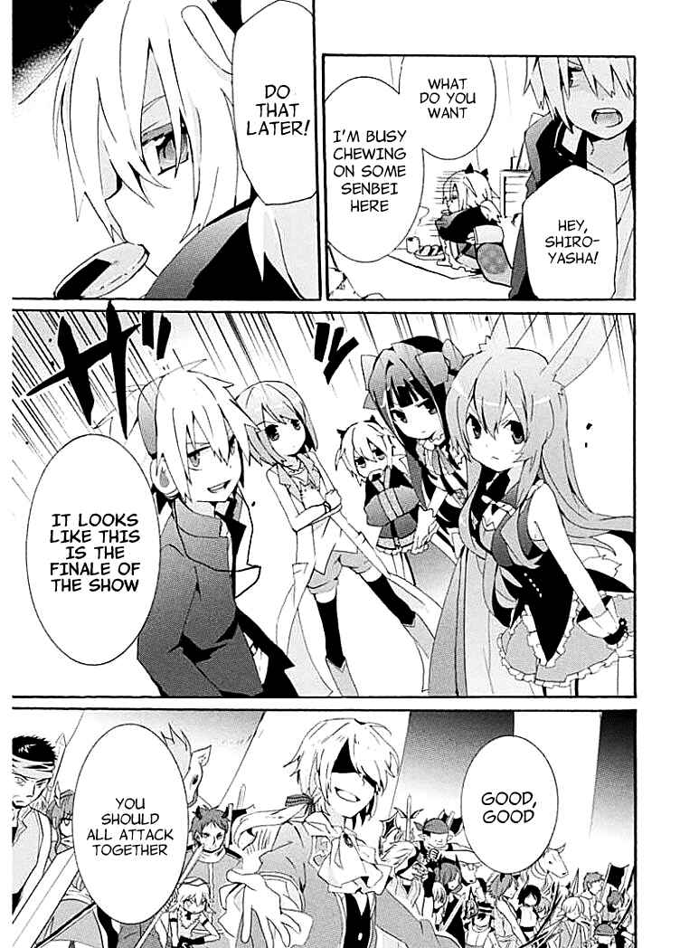 Page 31 Chapter 9 Mondaiji-tachi ga Isekai kara Kuru Sou desu yo? Z