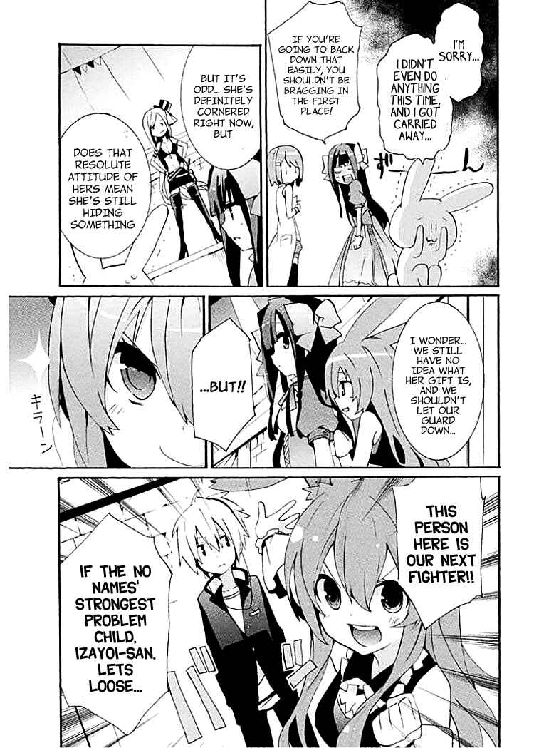 Page 6 Chapter 9 Mondaiji-tachi ga Isekai kara Kuru Sou desu yo? Z