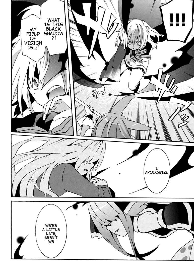 Page 10 Chapter 15 Mondaiji-tachi ga Isekai kara Kuru Sou desu yo? Z