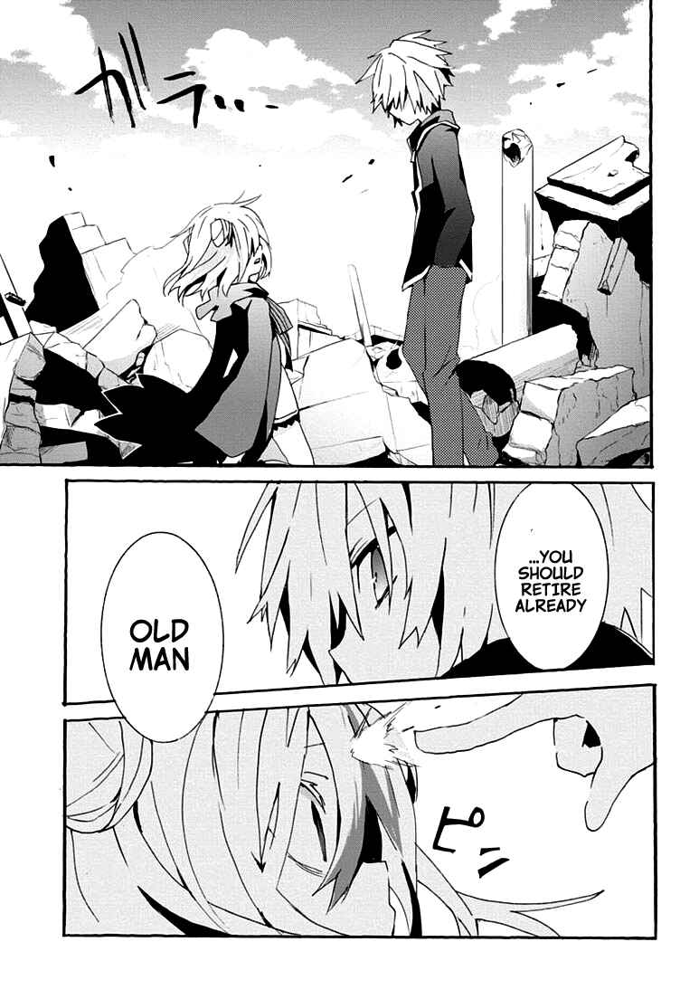 Page 18 Chapter 15 Mondaiji-tachi ga Isekai kara Kuru Sou desu yo? Z