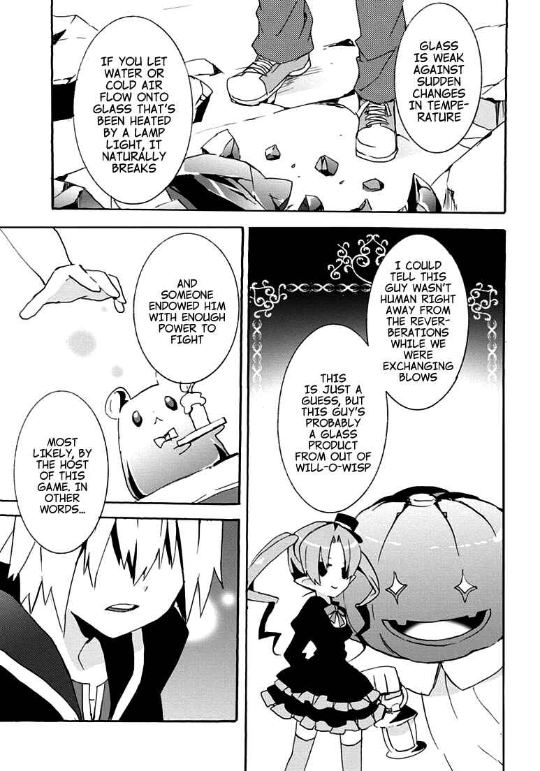 Page 20 Chapter 15 Mondaiji-tachi ga Isekai kara Kuru Sou desu yo? Z