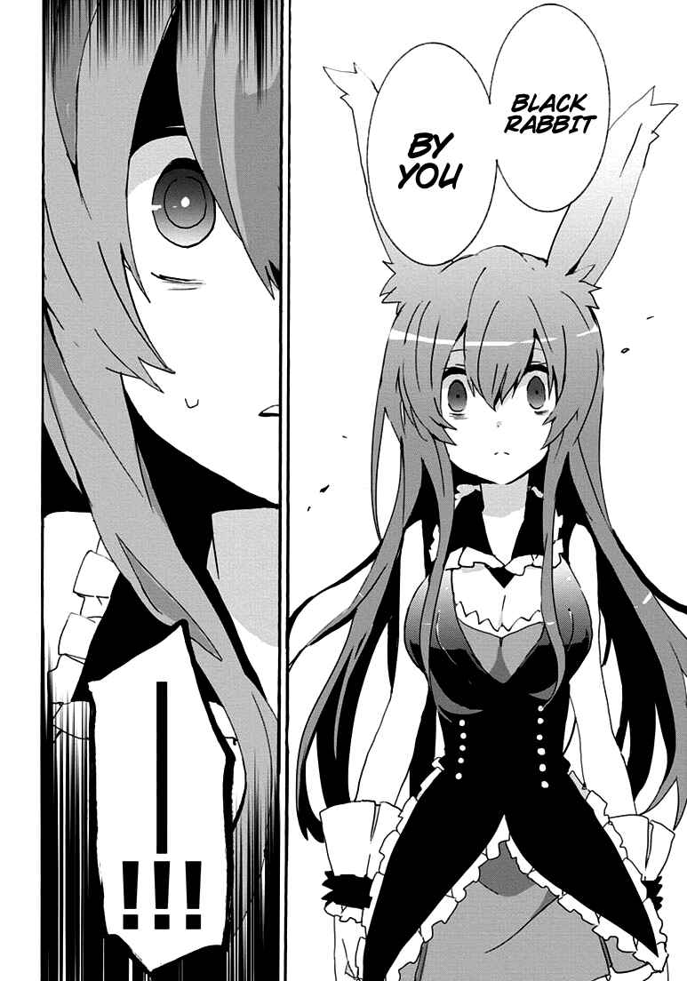 Page 21 Chapter 15 Mondaiji-tachi ga Isekai kara Kuru Sou desu yo? Z