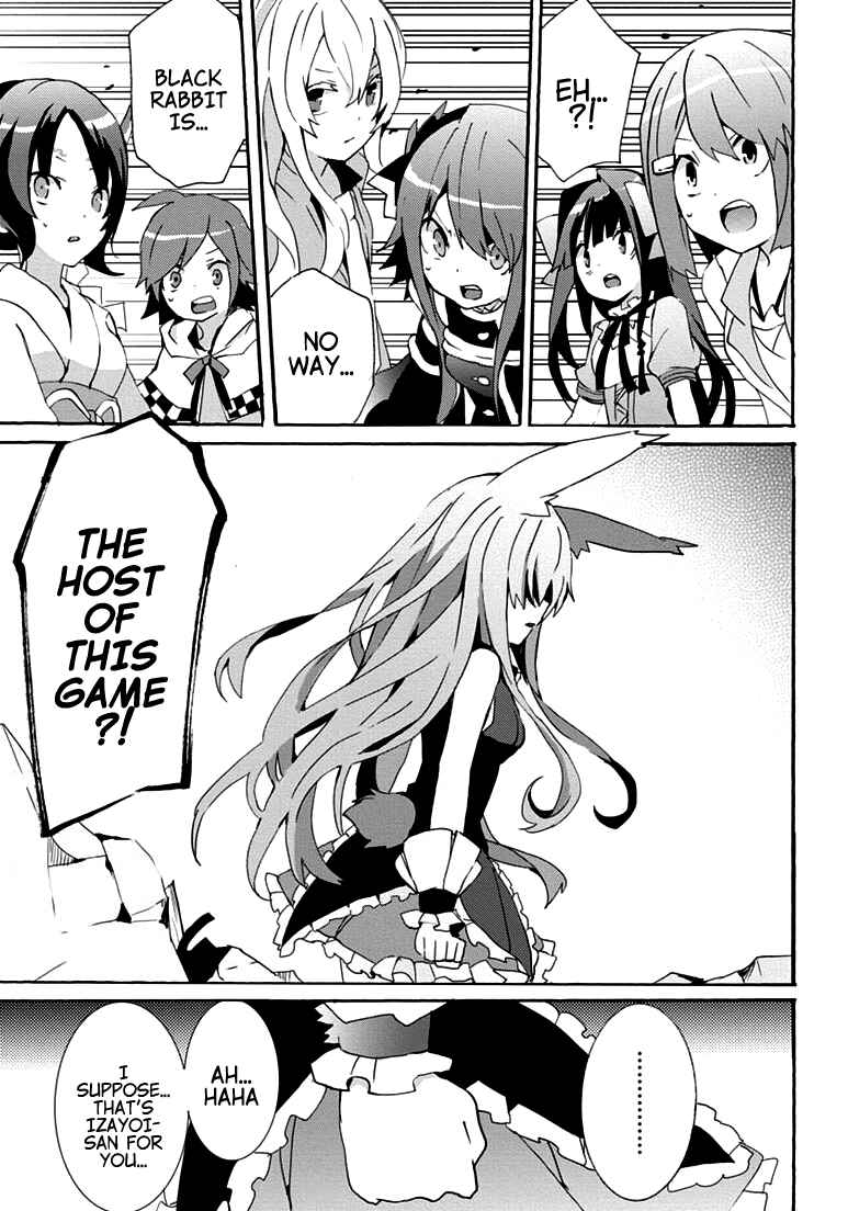 Page 22 Chapter 15 Mondaiji-tachi ga Isekai kara Kuru Sou desu yo? Z