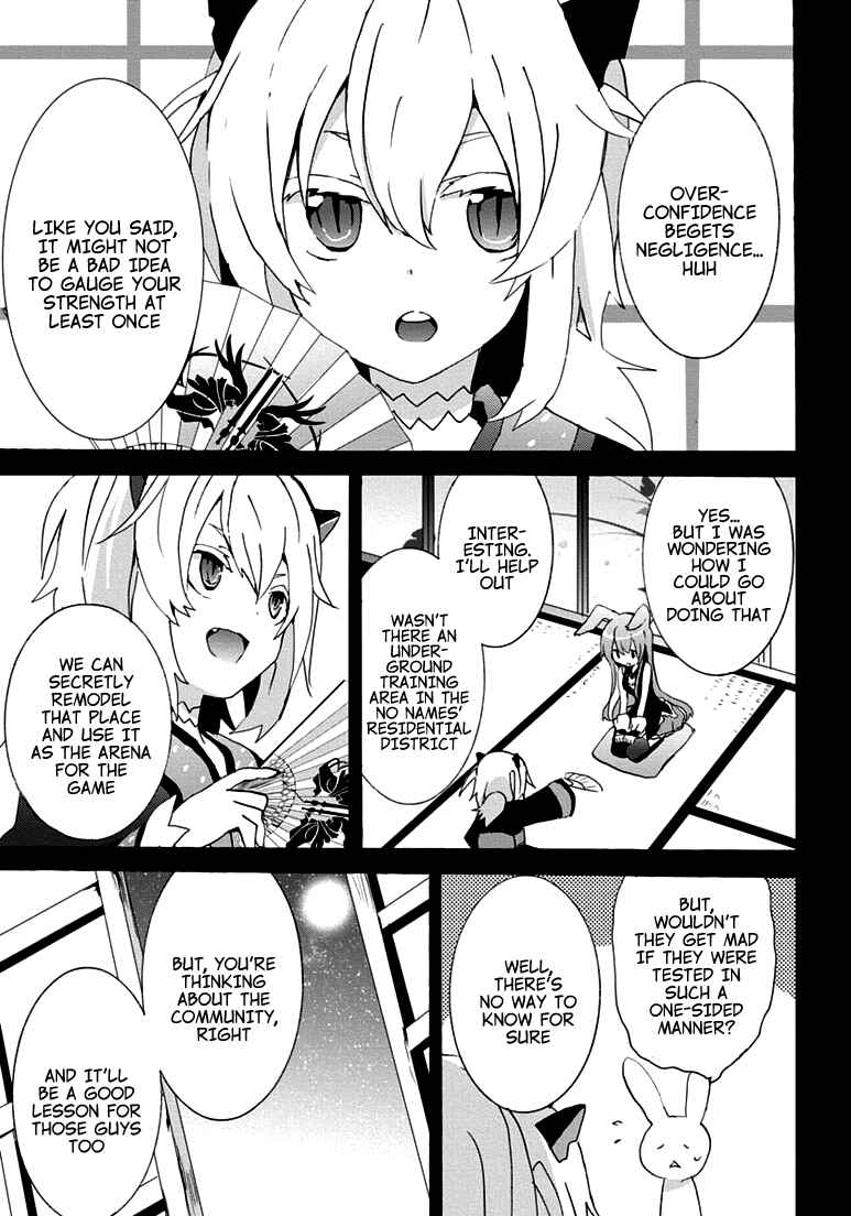 Page 26 Chapter 15 Mondaiji-tachi ga Isekai kara Kuru Sou desu yo? Z