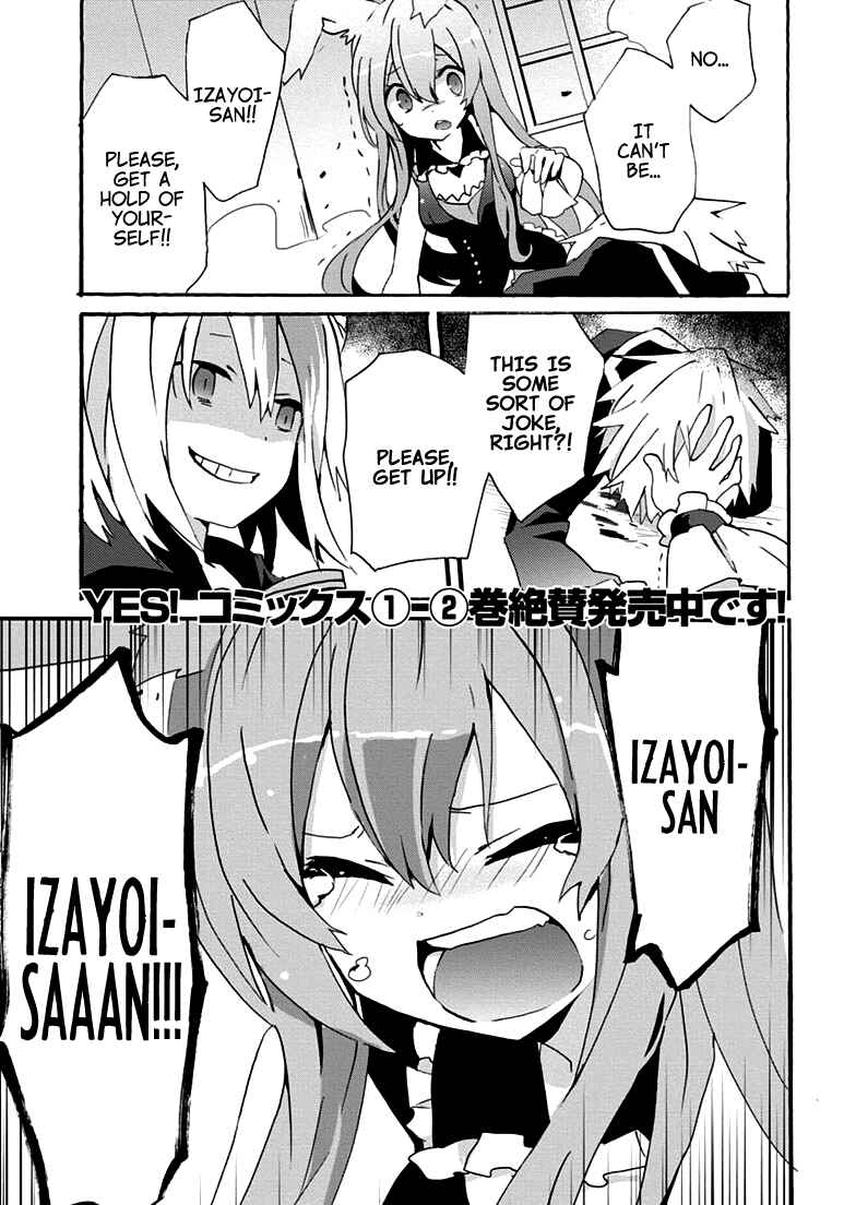 Page 3 Chapter 15 Mondaiji-tachi ga Isekai kara Kuru Sou desu yo? Z