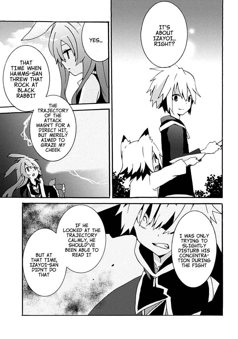 Page 32 Chapter 15 Mondaiji-tachi ga Isekai kara Kuru Sou desu yo? Z