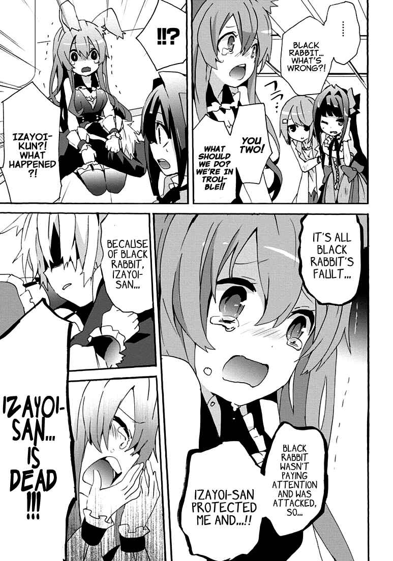 Page 5 Chapter 15 Mondaiji-tachi ga Isekai kara Kuru Sou desu yo? Z