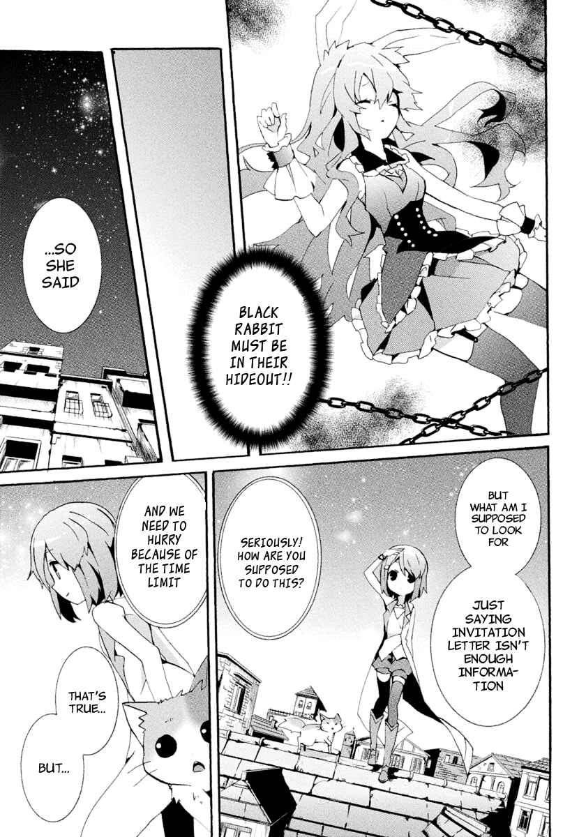 Page 22 Chapter 4 Mondaiji-tachi ga Isekai kara Kuru Sou desu yo? Z