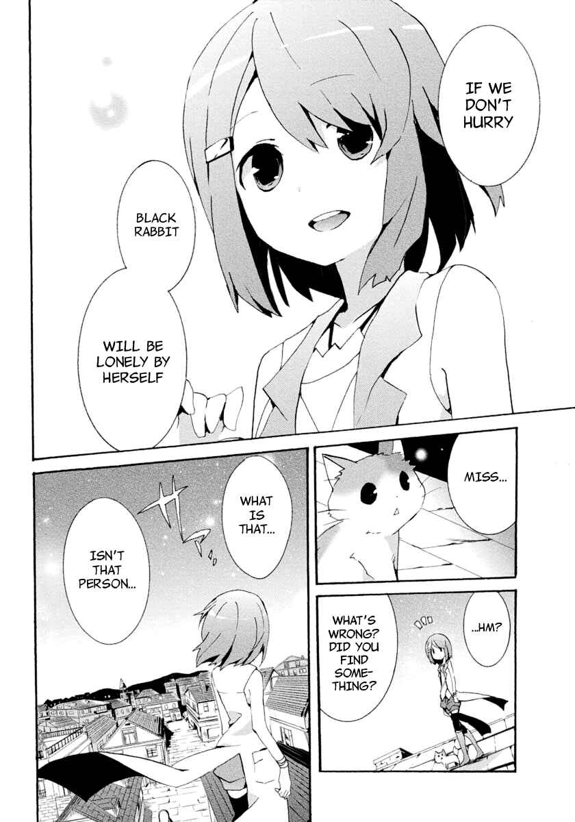 Page 23 Chapter 4 Mondaiji-tachi ga Isekai kara Kuru Sou desu yo? Z