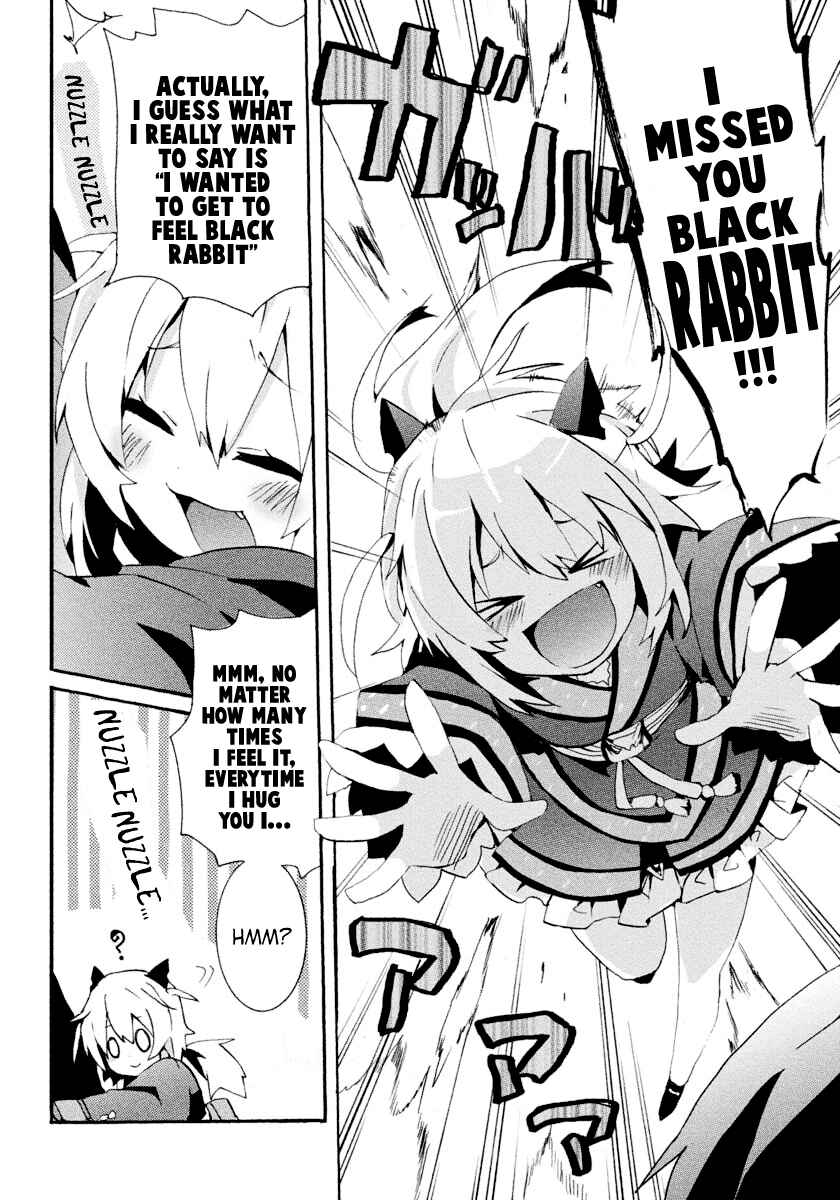 Page 9 Chapter 4 Mondaiji-tachi ga Isekai kara Kuru Sou desu yo? Z