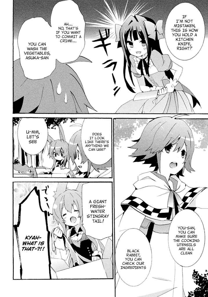 Page 10 Chapter 13 Mondaiji-tachi ga Isekai kara Kuru Sou desu yo? Z