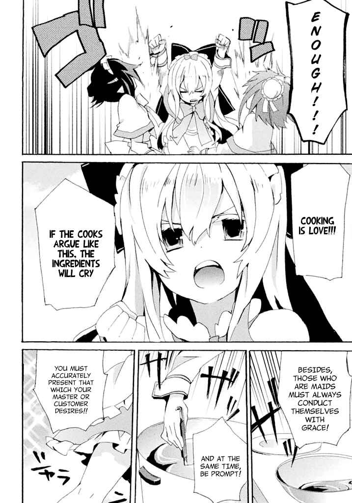 Page 12 Chapter 13 Mondaiji-tachi ga Isekai kara Kuru Sou desu yo? Z