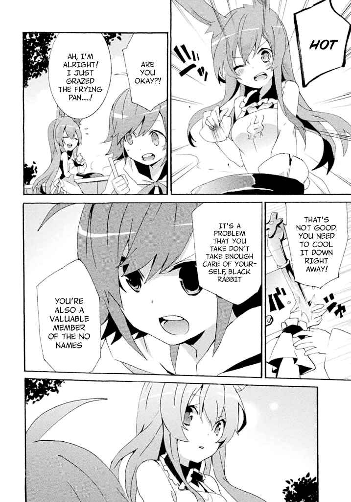 Page 18 Chapter 13 Mondaiji-tachi ga Isekai kara Kuru Sou desu yo? Z